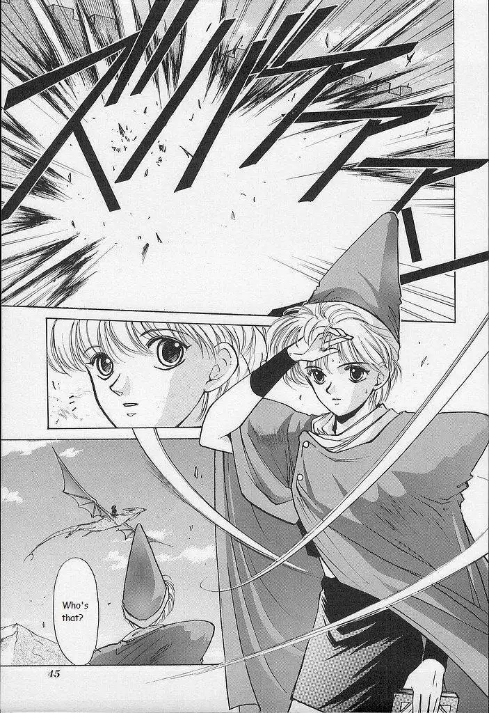 Fire Emblem: Ankokuryuu to Hikari no Ken Chapter 22 5